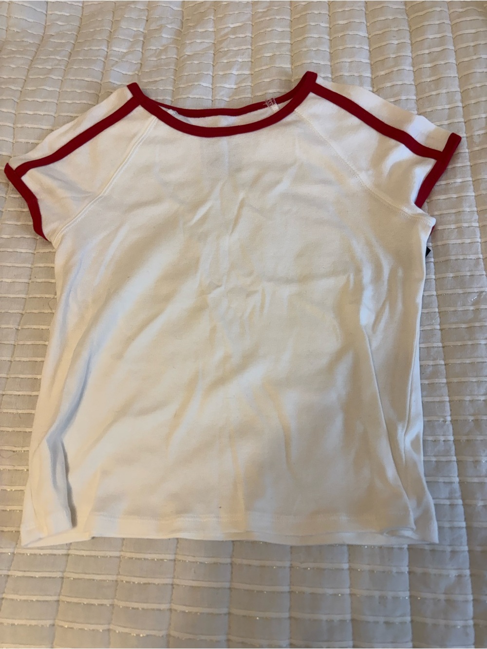 Vintage Style Baby Tee